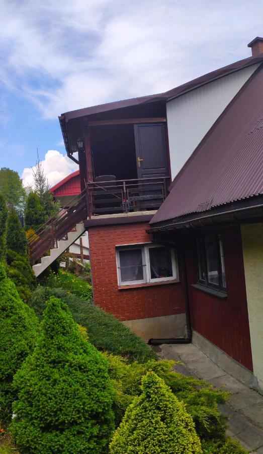 Agroturystyka Pod Kolami Myczkowce Exterior photo