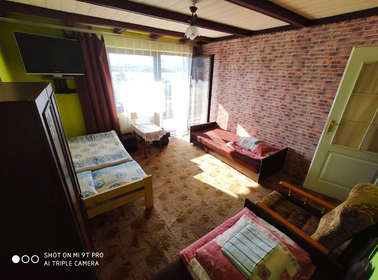Agroturystyka Pod Kolami Myczkowce Room photo