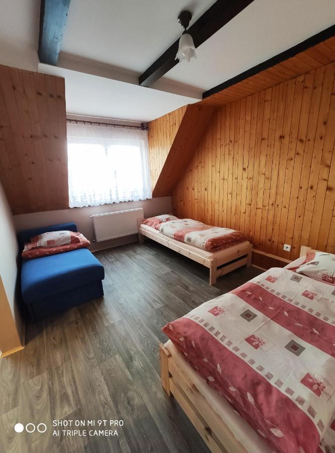 Agroturystyka Pod Kolami Myczkowce Exterior photo