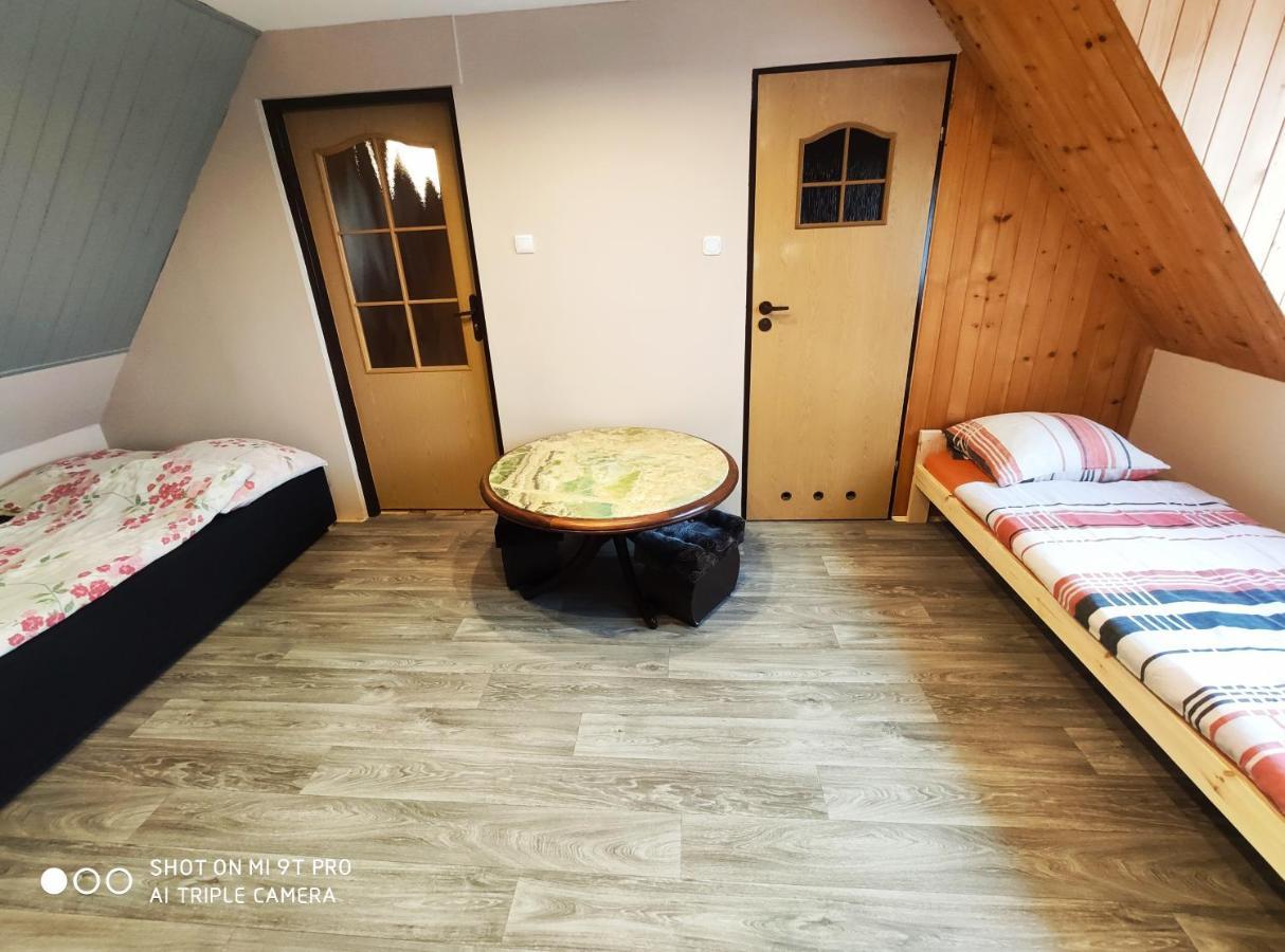 Agroturystyka Pod Kolami Myczkowce Room photo