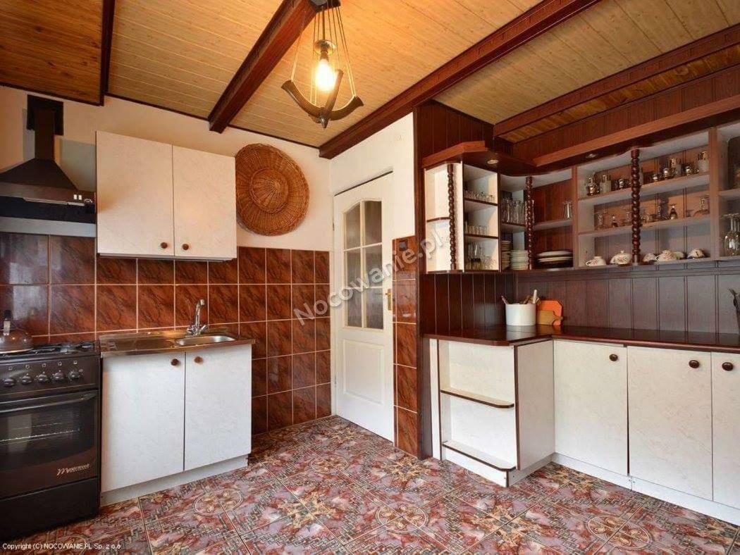 Agroturystyka Pod Kolami Myczkowce Exterior photo