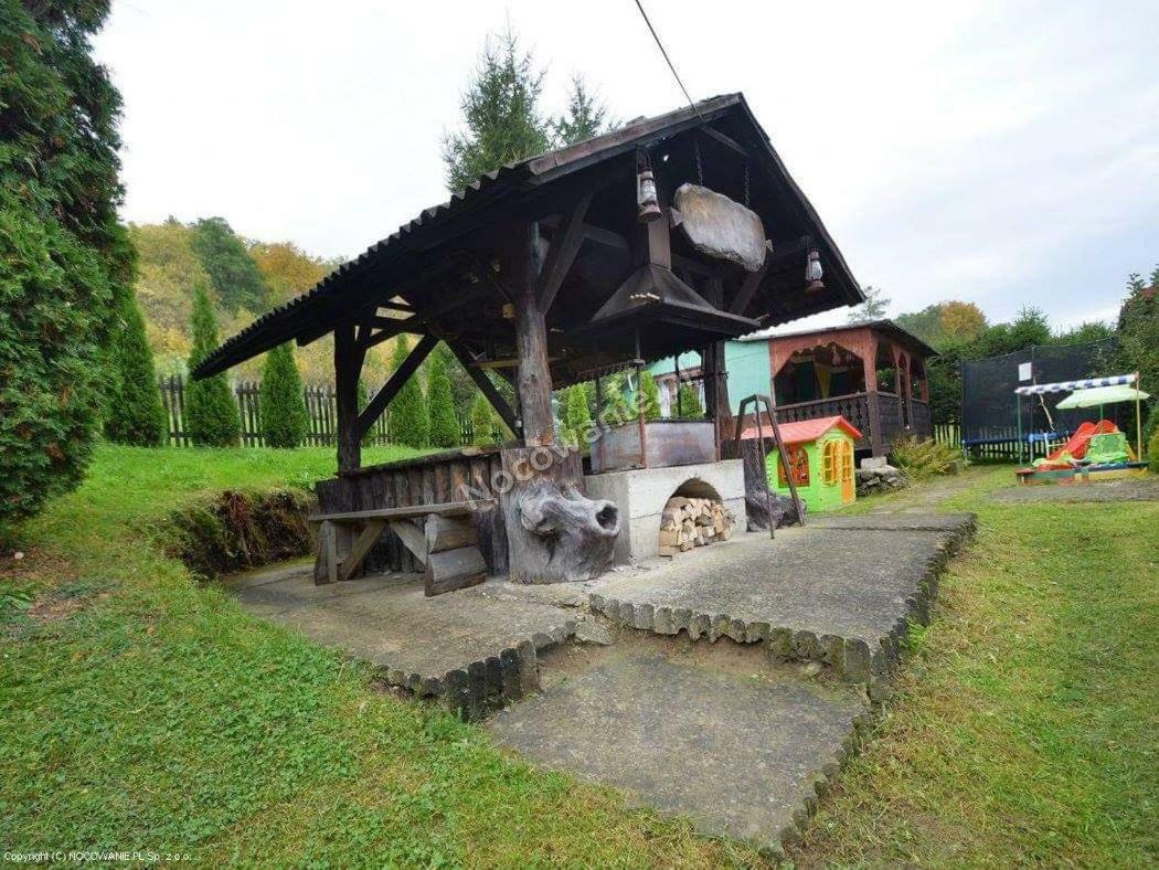 Agroturystyka Pod Kolami Myczkowce Exterior photo