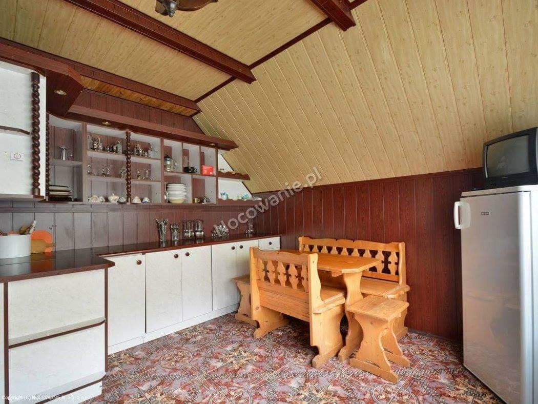 Agroturystyka Pod Kolami Myczkowce Exterior photo